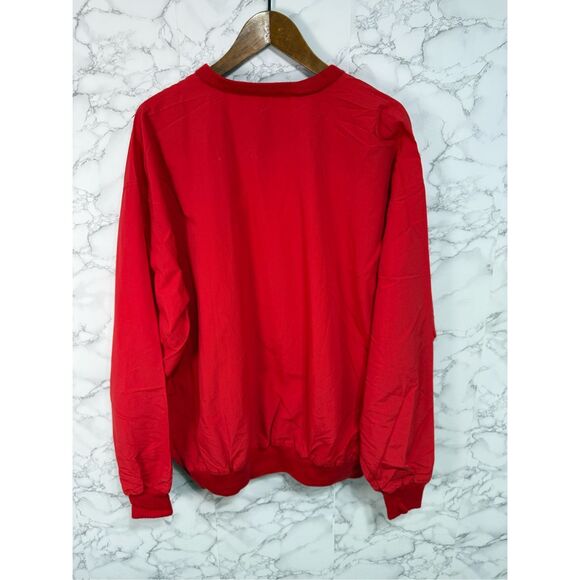 Vintage Pebble Beach Men’s Golf Jacket sz XL Pullover # G98 - Picture 6 of 6